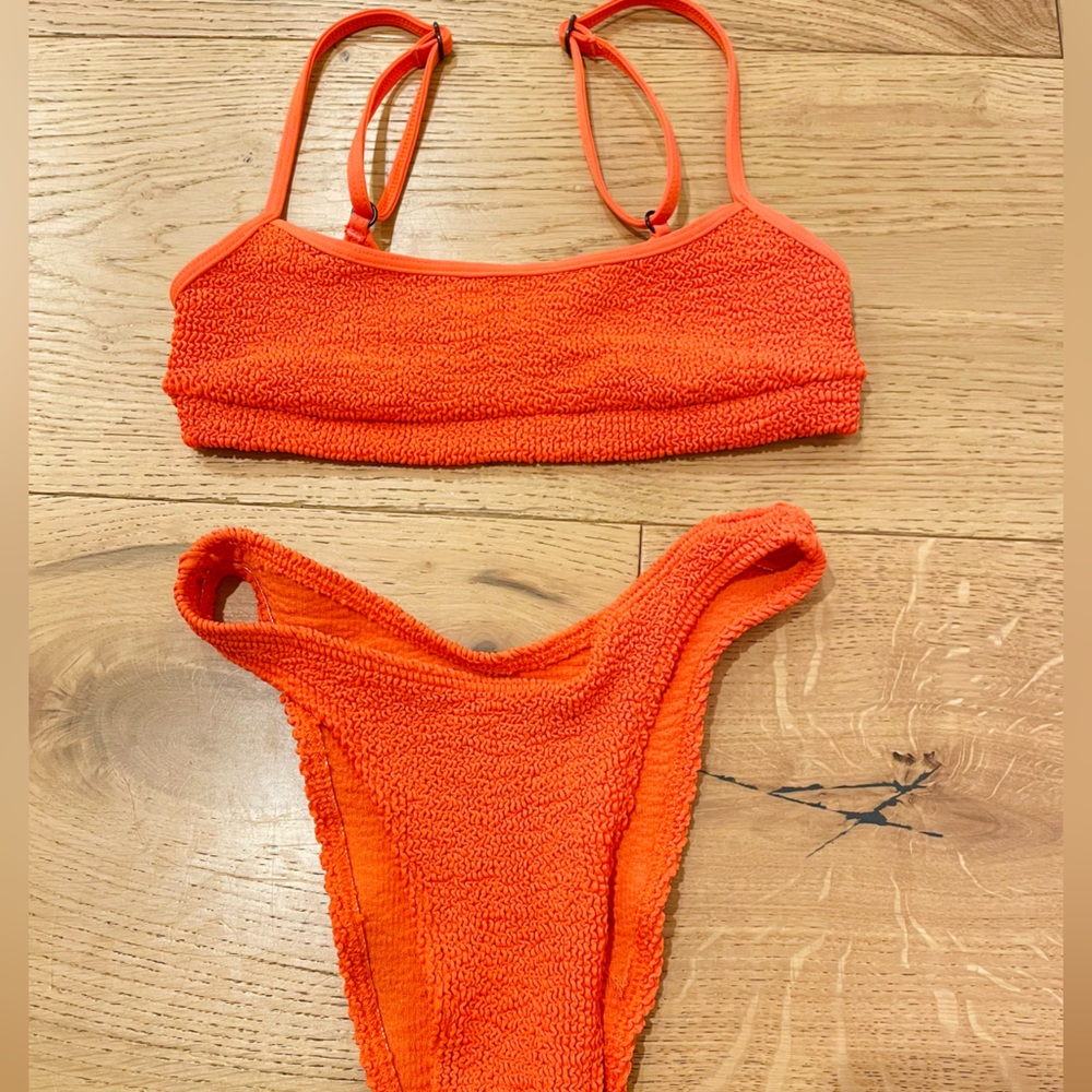 Bond-Eye swimsuit